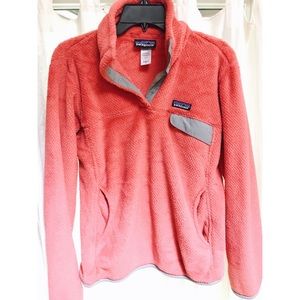 Patagonia Retool Snap T Fleece Pullover